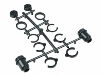 Oil Damper Body For SAKURA ZERO S