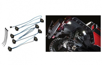 TRX-4 LED Light KIT