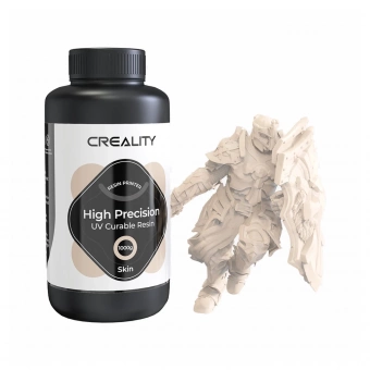 Фотополимерная смола Creality High Resin Skin Color 1kg