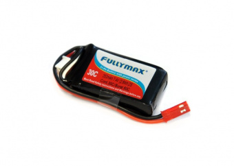 Аккумулятор LiPo Fullymax 7.4V 350мАч 30C