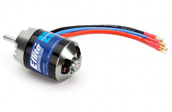 Бесколлекторный электродвигатель E-flite Power 25 BL Outrunner Motor 1000Kv