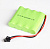 Аккумулятор Ni-MH HQ 508 battery 4.8V 1000mah (разъем YP)
