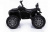 Электроквадроцикл BDM Grizzly ATV Black