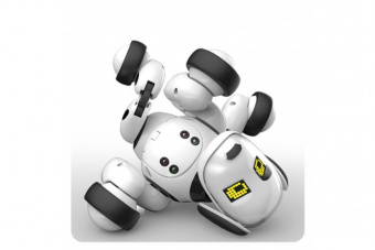 Радиоуправляемая интерактивная собачка Robot Dog