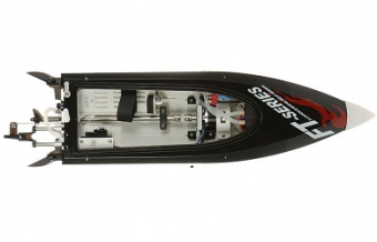 Радиоуправляемый катер Feilun FT012 High Speed Brushless 2.4G