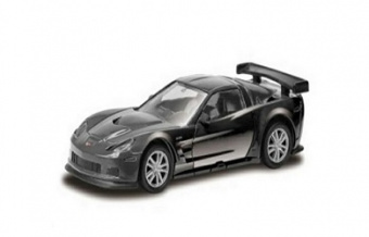 Модель автомобиля Ideal Chevrolet Corvette C6-R 1:64