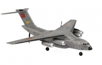 Радиоуправляемый самолет WLToys Xian Y-20 RTF