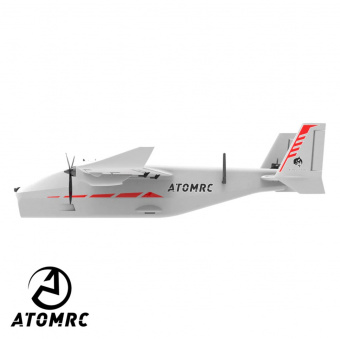 Самолет AtomRC Killer Whale 1255mm KIT