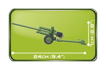 ZIS-2 57mm Divisional Gun