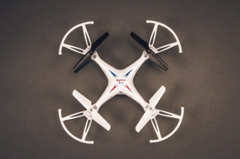 Радиоуправляемый квадрокоптер SYMA X13 Storm (13 см) 2.4 Ghz, HeadFree, RTF