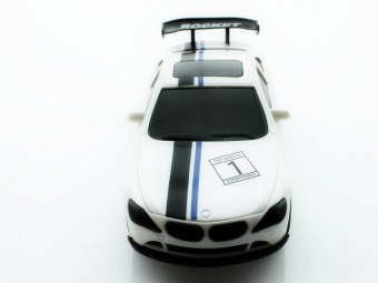 Р/У спортивная машина BMW 6 в ассортименте 1/18 + свет