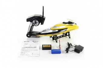 Радиоуправляемый катер WL912 Boat (High Speed) 2.4GHz