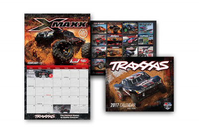 Traxxas Calendar 2017