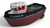 Радиоуправляемый буксир Tugboat Радиоуправляемый буксир Tugboat