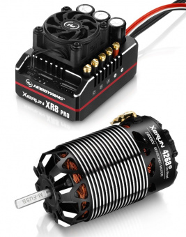 Бесколлекторная система COMBO XR8 PRO G2 4268 G3 A 2000KV