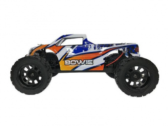 Р/У монстр Himoto Bowie PRO 4WD 2.4G 1/10 RTR + Ni-Mh и З/У