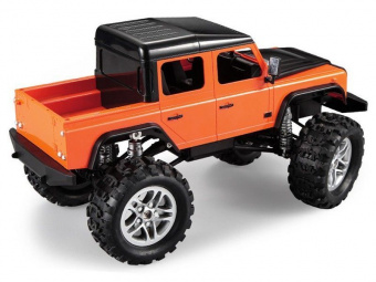 Радиоуправляемый краулер Double Eagle Land Rover пикап 1:14 4WD 2.4G RTR