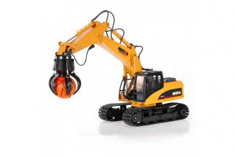 Радиоуправляемый кран HUI NA TOYS масштаб 1:14 2.4G