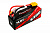 Аккумулятор Gens Ace 5300mAh 14.8V 60C 4S1P HardCase 14# Lipo с XT90