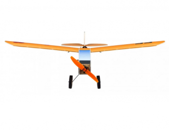 Самолет для сборки E32 600mm Savege Bobber KIT+Motor+Servo+RX154E (DSXM/2&7A/2S)+2S 150mAh BATT