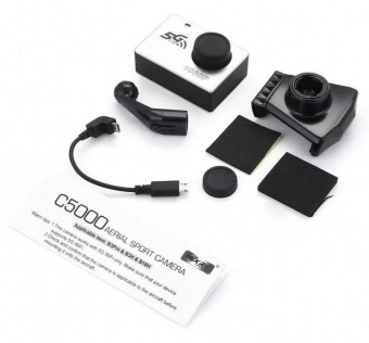 Wi-fi камера MJX C5000 FPV 5G 720P
