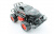 Радиоуправляемый внедорожник Wangfeng Monstre Truck Nissan Skyline 1:14 (свет, звук)