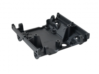 Крепление коробки передач для автомоделей MJX H12Y/H12Y+