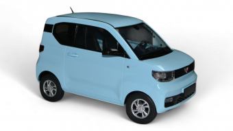 Радиоуправляемая машина Miniev Wuling 2WD RTR масштаб 1:16 2.4G