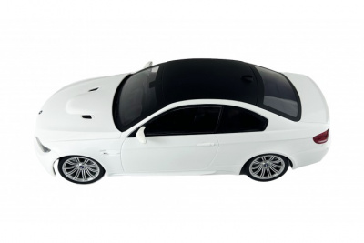 Машина BMW M3 Coupe на радиоуправлении Белый