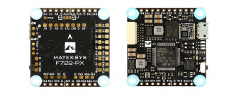 Полетный контроллер MATEKSYS F722-PX