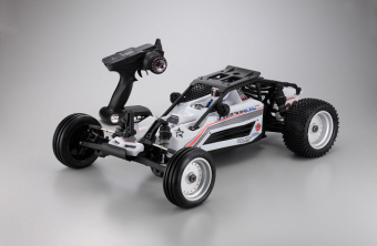 1/7 EP 2WD Scorpion XXL VE RTR (White)