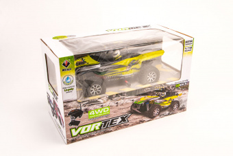 Радиоуправляемый автомобиль 1/18 Buggy 2.4GHz 4x4