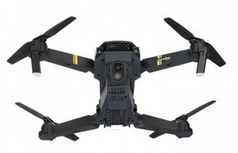 Квадрокоптер Eachine E58 FPV с видеокамерой 2MP (Wi-Fi), 3 аккумулятора в комплекте