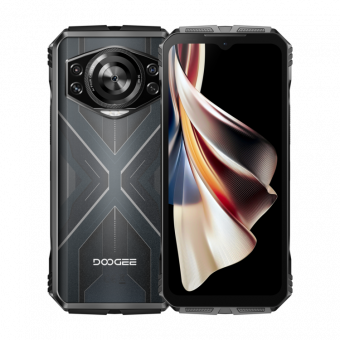 Смартфон Doogee S Cyber