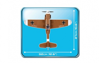 Messerschmitt Bf 109 F-4 Trop