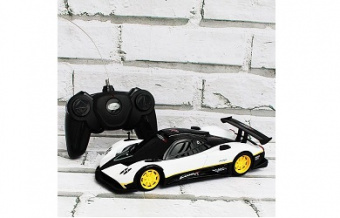 Радиоуправляемая машина Rastar Pagani Zonda R White 1:24 RTR