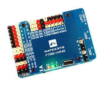 Полетный контроллер MATEKSYS F722-WING