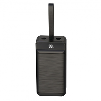Power Bank с быстрой зарядкой и встроенным фонариком PD20W/QC22.5W 50 000 mAh PR158