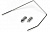 Center Roll Bar Set