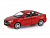 Машина ''АВТОПАНОРАМА'' LADA VESTA седан, 1/24,  красный, свет. звук. эффекты, в/к 24,5x12,5x10,5 см
