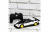 Радиоуправляемая машина Rastar Pagani Zonda R White 1:24 RTR