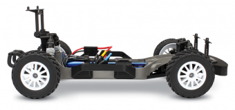 Rally 1/10 4WD VXL TQi Ready to Bluetooth Module Fast Charger