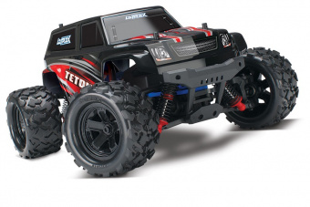 Радиоуправляемый монстр TRAXXAS LaTrax Teton 1:18 4WD Оранжевый