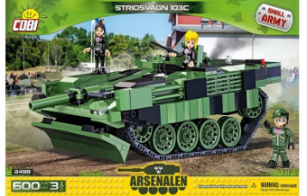 Stridsvagn 103C