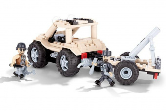 Border Patrol Buggy