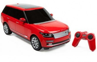 Радиоуправляемая машина Rastar Range Rover 1:24 RTR