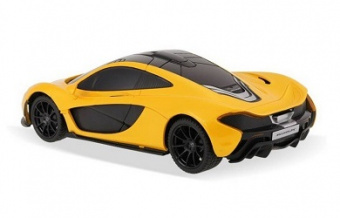Радиоуправляемая машина Rastar McLaren P1 Yellow 1:24 27MHZ RTR