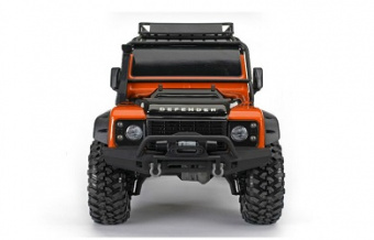 Радиоуправляемый краулер TRAXXAS TRX-4 Land Rover Defender 1/10 4WD Adventure Edition