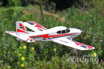 Модель самолета FreeWing Pandora (red) PNP