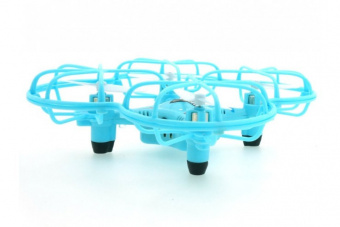 Радиоуправляемый квадрокоптер Happy Cow Sky Phantom RTF 2.4G Синий